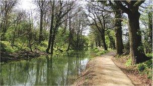 Wilts and Berks Canal