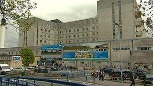 Derriford Hospital