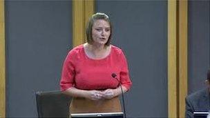 Bethan Jenkins