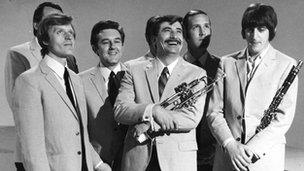 Kenny Ball and his Jazzmen