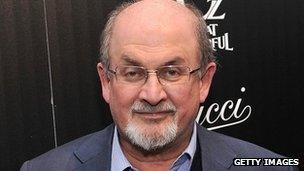 Sir Salman Rushdie