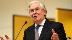 Mervyn King