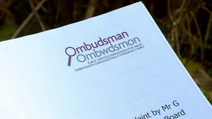 The ombudsman's report