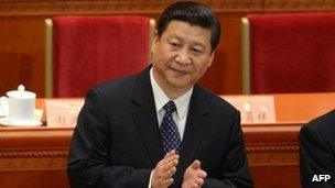 Xi Jinping