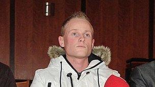 Jamie Bryson