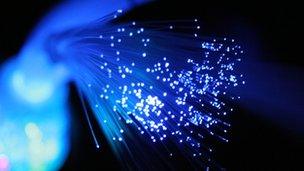 Fibre optic cables