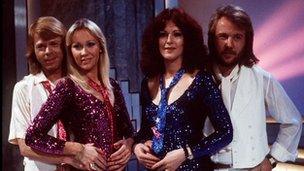 abba archive image