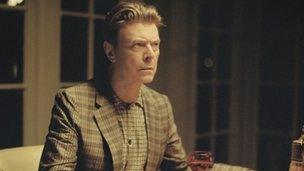 David Bowie