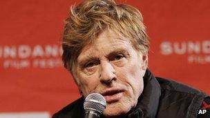 Robert Redford