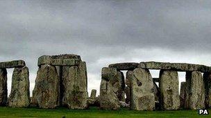 Stonehenge