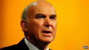 Vince Cable