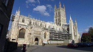 Gloucester Cathedral