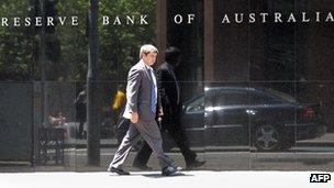 Reserve Bank of Australia