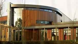 New hospice