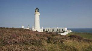 RSPB Mull of Galloway