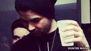 Hunter Moore