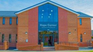 Hope Corner Church and Academy