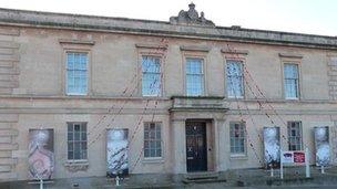 Soldiers of Gloucestershire Museum