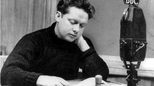 Dylan Thomas