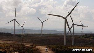 Whitelee Wind Farm