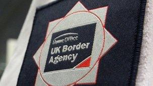 UK Border Agency