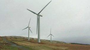 Wind turbines (generic)