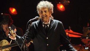 Bob Dylan