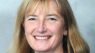 Sarah Wollaston