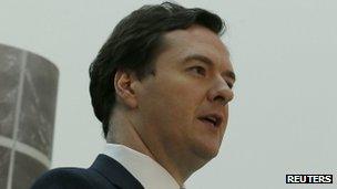 George Osborne