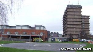 Gloucestershire Royal Hospital