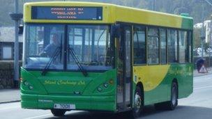 Guernsey bus