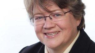 Therese Coffey