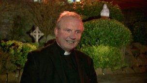 Bishop Donal McKeown