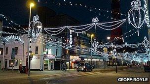 Blackpool Illuminations