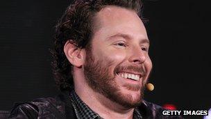 Sean Parker