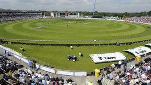 Durham Cricket Ground