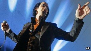 Nick Cave