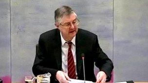 Mark Drakeford