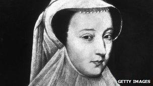 Mary, Queen of Scots