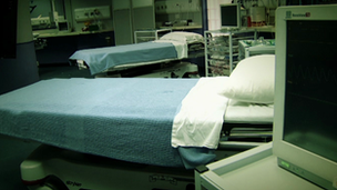 Hospital ward