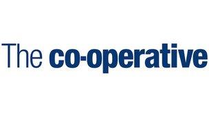 The Co-operative logo