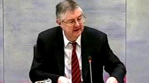 Mark Drakeford