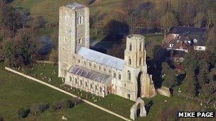 Wymondham Abbey