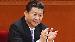 Chinese President Xi Jinping