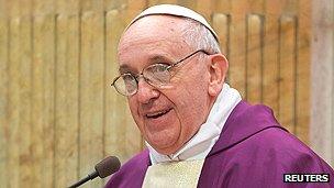 Pope Francis