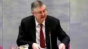 Mark Drakeford