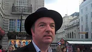 Norman Baker Reform Club video