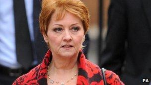 Anne Diamond