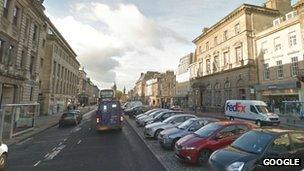 George Street, Edinburgh