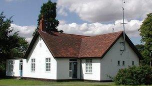 Anlaby Park Library